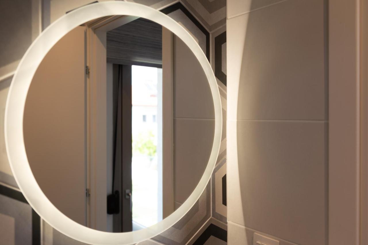 Gaia Maisonettes Nea Kallikrateia Luaran gambar