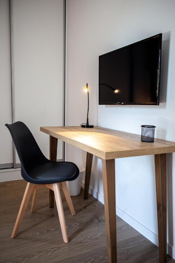 Gaia Maisonettes Nea Kallikrateia Luaran gambar