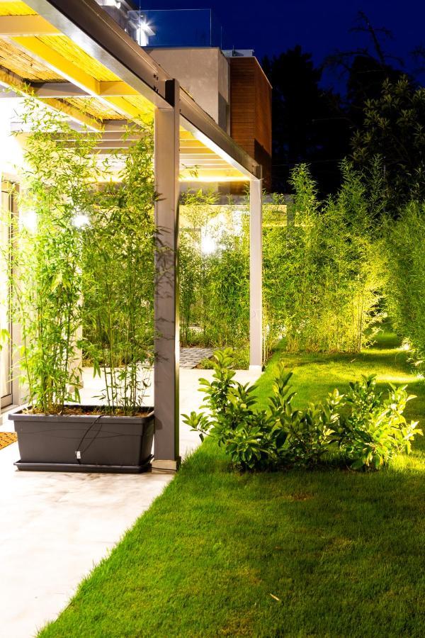 Gaia Maisonettes Nea Kallikrateia Luaran gambar